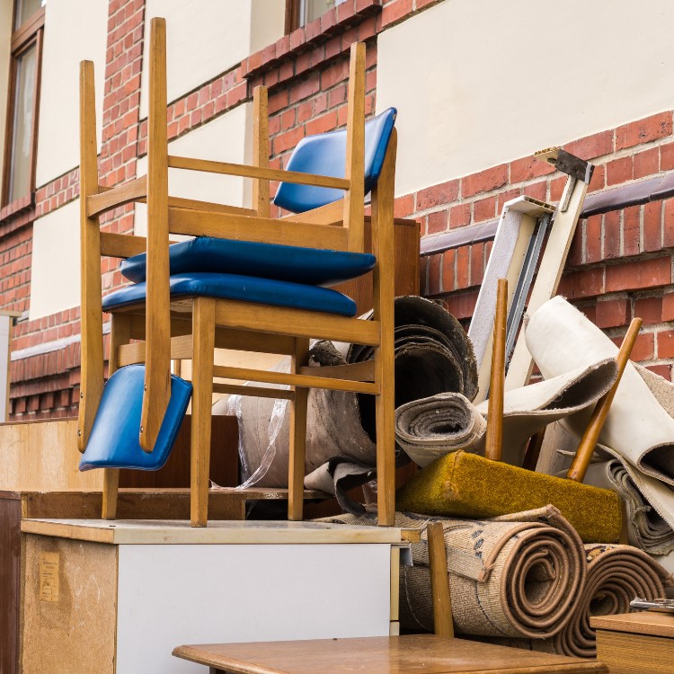 Junk Removal Services in Aiken, SC