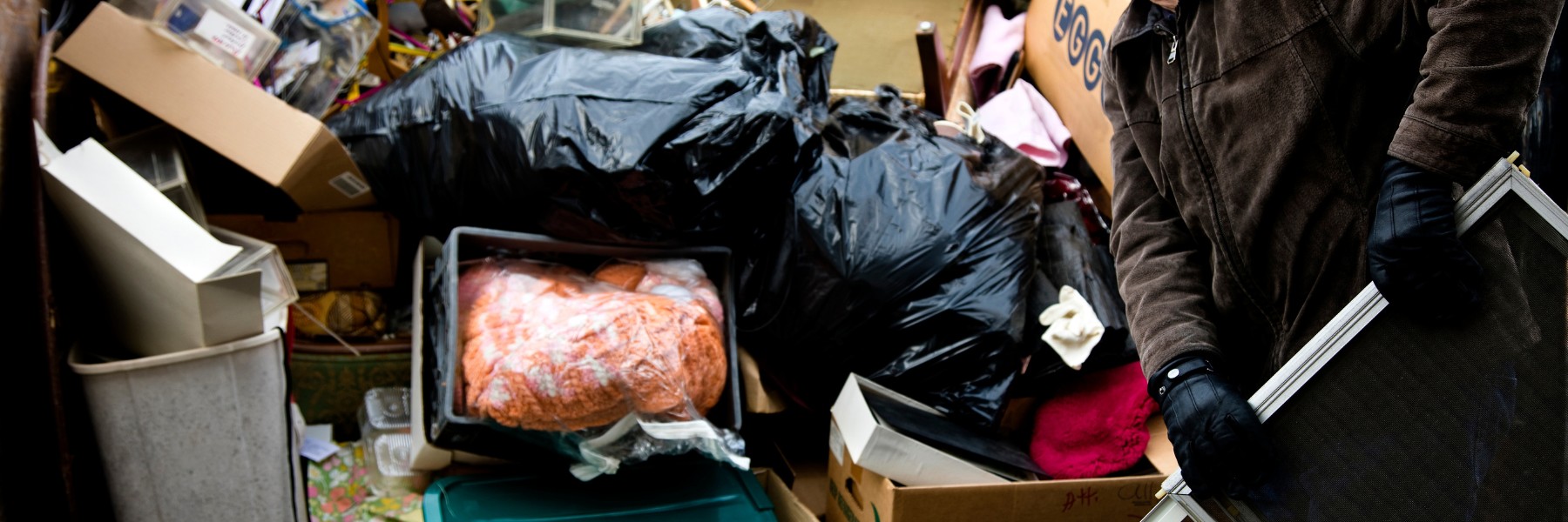 Junk Removal Services in Aiken, SC