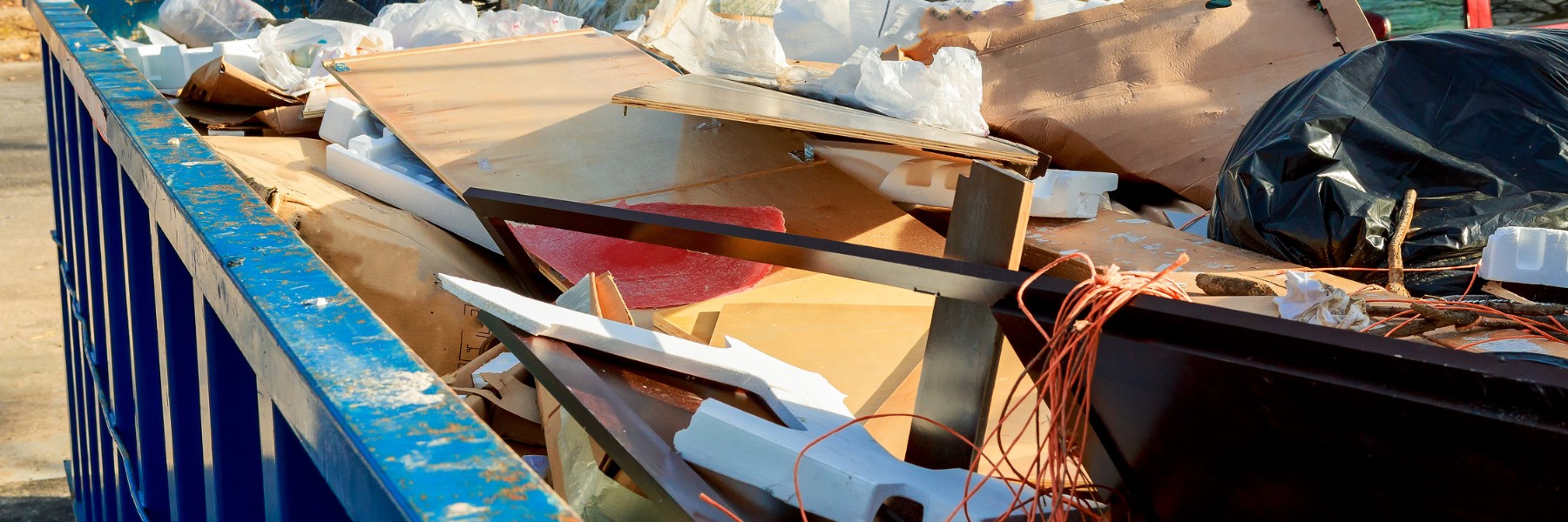 Junk Removal Services in Aiken, SC