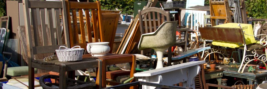 Junk Removal Services in Aiken, SC
