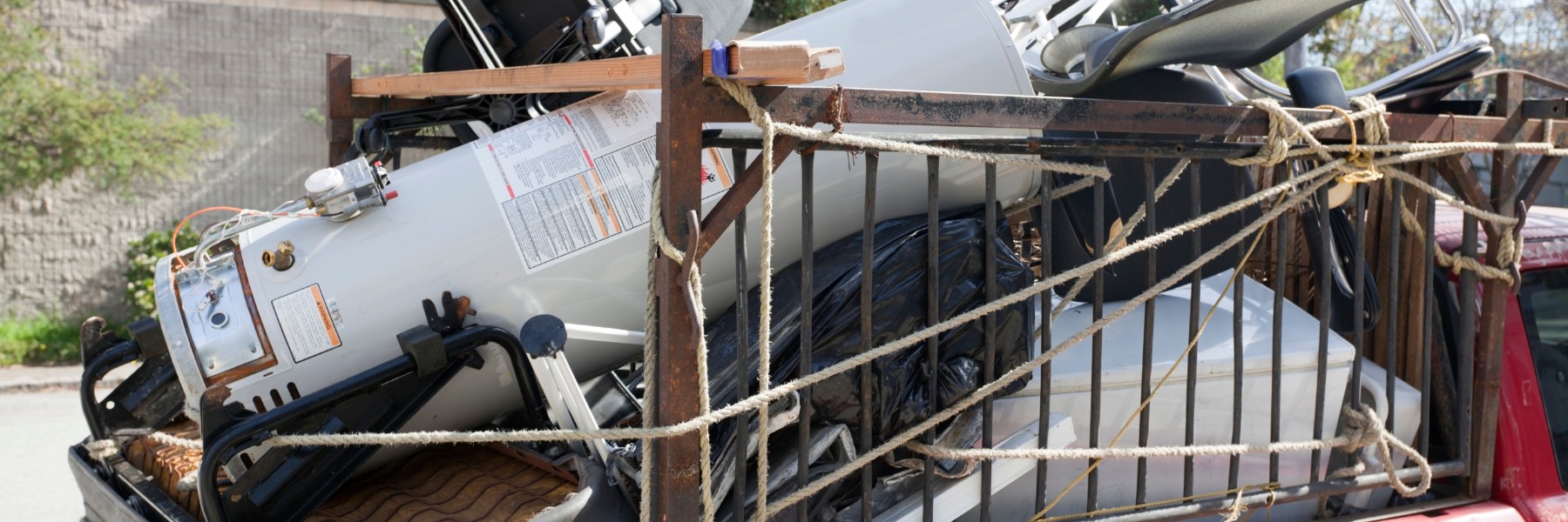 Junk Removal Services in Aiken, SC